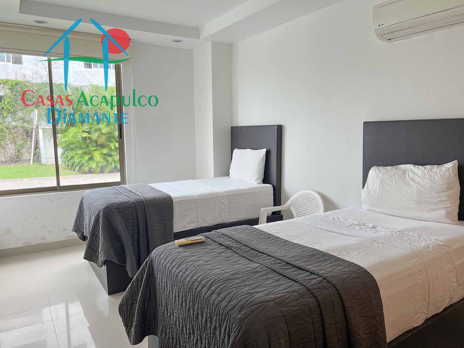 Solar Villas 11 001 - Recámara uno 1